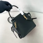 Prada Carry Mini Leather Bag 21cm - Image 4