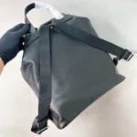 Prada Zaino Large Leather Backpack 39cm - Image 4