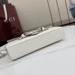 Gucci Primavera Horsebit Leather Chain Shoulder Bag 21cm - Image 4