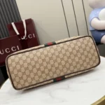 Generation Gucci GG Web Hobo Bag with Mini Pouch 39.5cm - Image 4