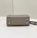 Fendi Mini Peekaboo Selleria Handbag 23cm - Image 4