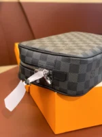 Louis Vuitton Damier Graphite Toiletry Pouch Large 26cm - Image 4