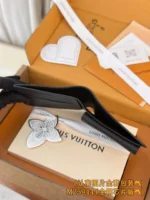 Louis Vuitton Marco Wallet Black Leather 11cm - Image 4