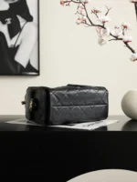 Chanel 25A Hobo Bag Mini 22cm - Image 4