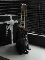 Chanel 26B Lucky Bag Tote Shoulder Bag - Image 4