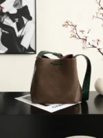 Chanel AS6584 Bucket Bag 23cm - Image 4