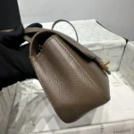 Chanel 26B Maxi Mini Flap Bag 20cm - Image 4