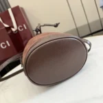 Gucci Generation GG Web Bucket Bag 15.5cm - Image 4