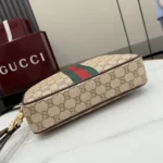 Gucci Primavera GG Web Crossbody Camera Bag 24cm - Image 4