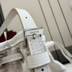 Gucci Generation GG Canvas Mini Bucket Bag 15.5cm - Image 4