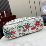 Gucci Generation Flora Print Tote Bag 38cm - Image 4