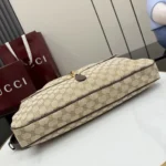 Gucci Jackie 1961 GG Canvas Shoulder Bag 43cm - Image 4