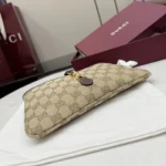 Gucci Jackie 1961 GG Canvas Zip Pouch 23cm - Image 4