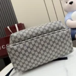 Gucci Essence Classic GG Backpack 34cm - Image 4
