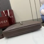 Gucci Jackie 1961 Leather Shoulder Bag 43cm - Image 4