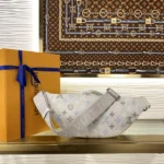 Louis Vuitton Rush Bumbag White M28619 - Image 4