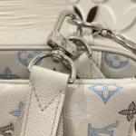 Louis Vuitton Trio Messenger Bag White M28854 - Image 4
