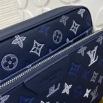 Louis Vuitton Trio Messenger Bag Navy M28618 - Image 4