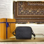 Louis Vuitton Nil Crossbody Bag Monogram Midnight M26783 - Image 4
