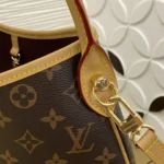 Louis Vuitton Monogram Hobo Shopping Bag M57857 - Image 4