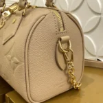 Louis Vuitton Speedy Bandouliere 20 Monogram Empreinte M46575 - Image 4