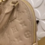 Louis Vuitton Alma BB Monogram Empreinte M2A399 - Image 4