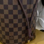 Louis Vuitton Neverfull Inside Out MM Damier N40952 - Image 4