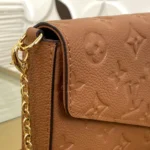 Louis Vuitton Felicie Pochette Monogram Empreinte M61276 - Image 4
