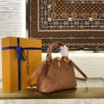 Louis Vuitton Alma BB Monogram Empreinte M26409 - Image 4