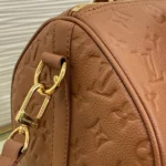 Louis Vuitton Speedy Soft 30 Monogram Empreinte M47186 - Image 4