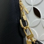 Louis Vuitton Alma MM Soft Epi Leather M2A174 - Image 4