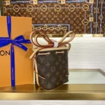 Louis Vuitton Nano Noe Monogram M41346 - Image 4