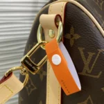 Louis Vuitton Speedy Bandouliere 25 Monogram M41113 - Image 4