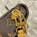 Louis Vuitton Wallet on Chain Ivy Monogram M81911 - Image 4