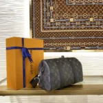 Louis Vuitton City Keepall Monogram Eclipse M45936 - Image 4