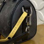 Louis Vuitton Keepall 25 Monogram Eclipse M46271 - Image 4