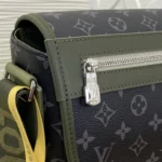 Louis Vuitton Courtier Messenger Bag Monogram Eclipse M28629 - Image 4