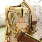 Louis Vuitton Side Trunk East West MM LV Crafty M29913 - Image 4