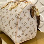 Louis Vuitton Speedy Bandouliere 25 LV Crafty M2A038 - Image 4