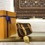 Louis Vuitton Satchel Mini Bag M26805 - Image 4