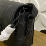 Louis Vuitton Steamer Mini Monogram Eclipse M81783 - Image 4