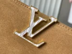 Louis Vuitton Capucines BB Suede Resin LV M29612 27cm - Image 4