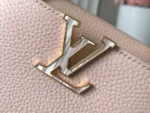 Louis Vuitton Capucines Mini Mother of Pearl LV M56983 21cm - Image 4