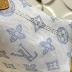 Louis Vuitton Pochette Hills Monogram Origine Blue M28250 - Image 4