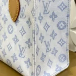 Louis Vuitton OnTheGo PM Monogram Origine Blue M28289 - Image 4