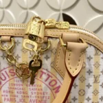 Louis Vuitton Alma BB LV Stamp M28672 - Image 4