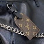 Louis Vuitton Carryall Cargo PM Black M24861 - Image 4