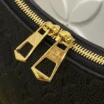 Louis Vuitton Boulogne Monogram Empreinte Black M12930 - Image 4
