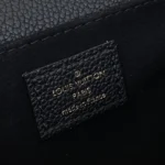 Louis Vuitton Pochette Metis East West Monogram Empreinte Black M46595 - Image 4