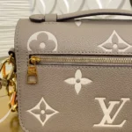 Louis Vuitton Pochette Metis East West Monogram Empreinte M23081 - Image 4